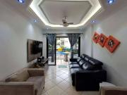 Apartamento para Venda em Guarujá/SP Enseada 3 Quartos