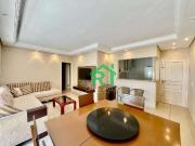 Apartamento para Venda em Guarujá/SP Enseada 3 Quartos
