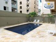 Apartamento para Venda em Guarujá/SP Enseada 3 Quartos