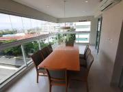 Apartamento para Venda em Guarujá/SP Enseada 3 Quartos