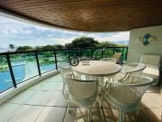 Apartamento para Venda em Guarujá/SP Enseada 4 Quartos