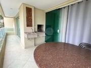 Apartamento para Venda em Guarujá/SP Enseada 4 Quartos