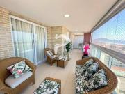 Apartamento para Venda em Guarujá/SP Enseada 4 Quartos