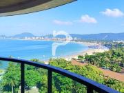 Apartamento para Venda em Guarujá/SP Enseada 4 Quartos