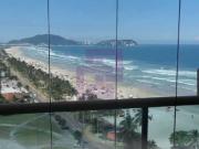 Apartamento para Venda em Guarujá/SP Enseada 4 Quartos