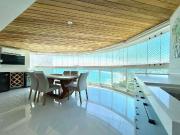 Apartamento para Venda em Guarujá/SP Enseada 4 Quartos