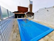 Apartamento para Venda em Guarujá/SP Enseada 4 Quartos