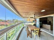 Apartamento para Venda em Guarujá/SP Enseada 4 Quartos