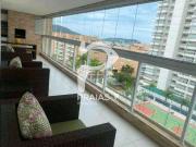 Apartamento para Venda em Guarujá/SP Enseada 4 Quartos