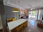 Apartamento para Venda em Guarujá/SP Enseada 4 Quartos