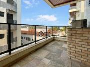 Apartamento para Venda em Guarujá/SP Enseada 4 Quartos