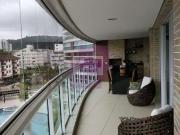 Apartamento para Venda em Guarujá/SP Enseada 4 Quartos