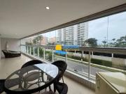 Apartamento para Venda em Guarujá/SP Enseada 4 Quartos