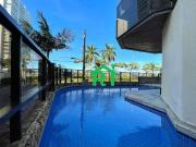 Apartamento para Venda em Guarujá/SP Enseada 4 Quartos