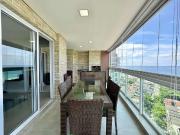 Apartamento para Venda em Guarujá/SP Enseada 4 Quartos