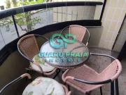 Apartamento para Venda em Guarujá/SP Enseada 4 Quartos