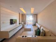 Apartamento para Venda em Guarujá/SP Enseada 4 Quartos