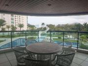 Apartamento para Venda em Guarujá/SP Enseada 4 Quartos