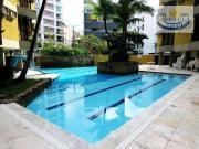 Apartamento para Venda em Guarujá/SP Enseada 4 Quartos