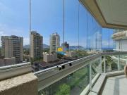 Apartamento para Venda em Guarujá/SP Enseada 4 Quartos