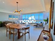 Apartamento para Venda em Guarujá/SP Pitangueiras 4 Quartos