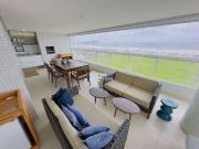 Apartamento para Venda em Guarujá/SP Enseada 4 Quartos