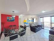 Apartamento para Venda em Guarujá/SP Enseada 4 Quartos