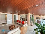 Apartamento para Venda em Guarujá/SP Enseada 4 Quartos