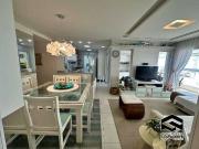 Apartamento para Venda em Guarujá/SP Enseada 4 Quartos