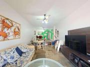 Apartamento para Venda em Guarujá/SP Enseada 4 Quartos