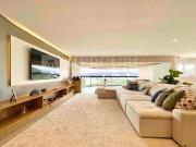 Apartamento para Venda em Guarujá/SP Enseada 4 Quartos