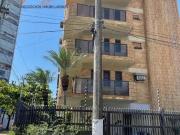 Apartamento para Venda em Guarujá/SP Enseada 4 Quartos