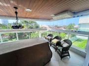 Apartamento para Venda em Guarujá/SP Enseada 4 Quartos