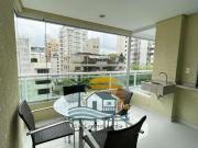 Apartamento para Venda em Guarujá/SP Enseada 4 Quartos