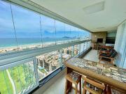 Apartamento para Venda em Guarujá/SP Centro 4 Quartos