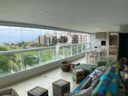 Apartamento para Venda em Guarujá/SP Enseada 4 Quartos