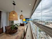 Apartamento para Venda em Guarujá/SP Enseada 4 Quartos