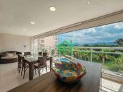 Apartamento para Venda em Guarujá/SP Enseada 4 Quartos