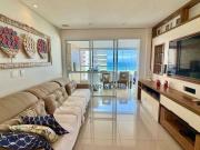 Apartamento para Venda em Guarujá/SP Enseada 4 Quartos
