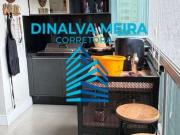 Apartamento para Venda em Guarujá/SP Enseada 4 Quartos