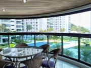 Apartamento para Venda em Guarujá/SP Enseada 5 Quartos