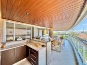 Apartamento para Venda em Guarujá/SP Enseada 5 Quartos