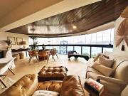 Apartamento para Venda em Guarujá/SP Enseada 5 Quartos