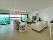 Apartamento para Venda em Guarujá/SP Enseada 5 Quartos