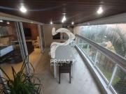 Apartamento para Venda em Guarujá/SP Enseada 5 Quartos