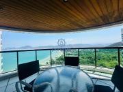 Apartamento para Venda em Guarujá/SP Enseada 5 Quartos
