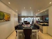 Apartamento para Venda em Guarujá/SP Enseada 5 Quartos