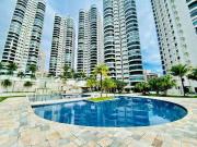 Apartamento para Venda em Guarujá/SP Enseada 5 Quartos