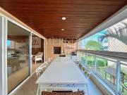 Apartamento para Venda em Guarujá/SP Enseada 5 Quartos