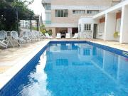 Apartamento para Venda em Guarujá/SP Enseada 5 Quartos
